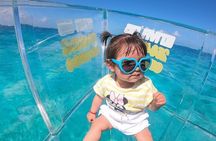 Cancun Combo: ATV Jungle Adventure & Glass Boat Tour 