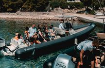 Blue Lagoon & 3 Islands Small-Group Speedboat Tour 