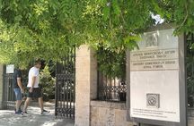 Vergina and Thessaloniki Private Day Tour with Pickup