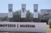 Vergina Royal Tombs & Thessaloniki Highlights Private Tour