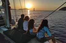 Private 2 Hours Sunset Cruise To Klima