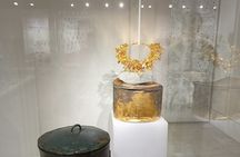 Vergina Royal Tombs & Thessaloniki Highlights Private Tour
