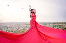 Cappadocia Flying Rental dresses 