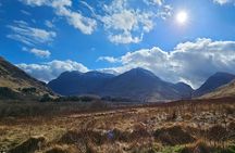 Glasgow: Loch Ness & Highlands Privately Guided Luxury Day Tour
