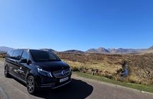 Glasgow: Loch Ness & Highlands Privately Guided Luxury Day Tour