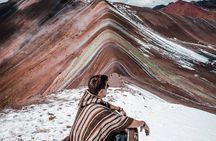 Private Exploration of the Colored Mountain on Horseback