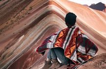 Private Exploration of the Colored Mountain on Horseback