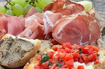 Cooking class in Rome AT YOUR PRIVATE VILLA