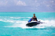 Private Guided Jet Ski Tour in Bora Bora
