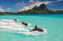 Private Guided Jet Ski Tour in Bora Bora