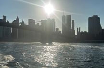 Brooklyn Bridge & DUMBO Walking Tour (& East River Ferry Tickets)