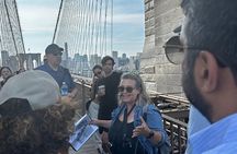 Brooklyn Bridge & DUMBO Walking Tour (& East River Ferry Tickets)