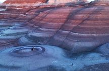 Hanksville: Purple Mountain Photography Tour
