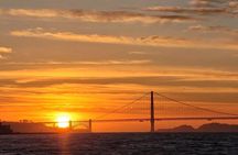 Sunset Sail on the San Francisco Bay