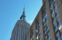 Midtown Manhattan: Times Square & Skyscrapers Walking Tour