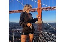 Sunset Sail on the San Francisco Bay
