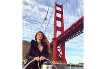 Golden Gate Bridge Sailing Tour