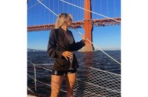 Golden Gate Bridge Sailing Tour