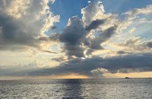 Waikiki Sunset & Wine Turtle Snorkeling Cruise 