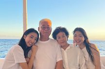 Waikiki Sunset & Wine Turtle Snorkeling Cruise 