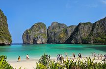 Full-Day Phi Phi Lah, Phi Phi Don, from Koh Lanta(By Speed Boat)