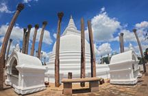 Private City Day Tour in Anuradhapura