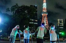 Tokyo Tower E-Scooter Night Tour