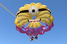 Gold Coast & Surfers Paradise - Parasail & V8 Jetboat Combo
