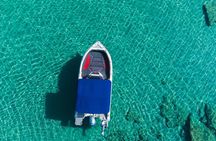 Luxury Speedboat Cruise to Shipwreck and Blue Caves 