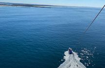 Gold Coast & Surfers Paradise - Parasail & V8 Jetboat Combo