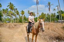 Krabi Horse Riding at The Beach