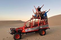 Paracas & Huacachina Day Trip from Lima with Sunset Experience