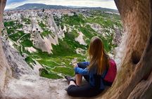 Cappadocia Green Tour (Small Group)