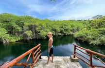 Private Tour Turtles Coral Reef Cenote Beach All inclusive 