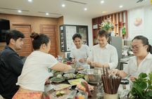 Authentic Hands-on Hanoi Cooking Class With Free Wine Tastings 