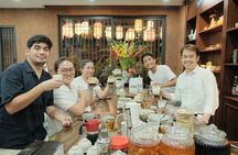 Authentic Hands-on Hanoi Cooking Class With Free Wine Tastings 