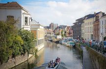 Historic Ghent: Gravensteen Castle, Belfry & St. Bavo’s Cathedral