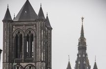 Historic Ghent: Gravensteen Castle, Belfry & St. Bavo’s Cathedral