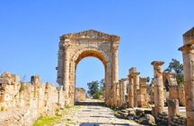Small Group Tour to Sidon, Tyre and Maghdouche with hotel pickup