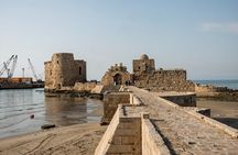 Small Group Tour to Sidon, Tyre and Maghdouche with hotel pickup