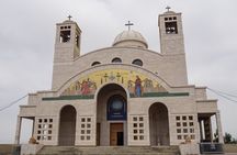 Small Group Tour to Sidon, Tyre and Maghdouche with hotel pickup