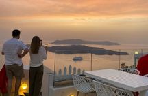 Private Sunset Wine Tour – Caldera Views & Premium Tastings