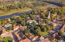 Shared Day Trip From Riga To Kuldiga