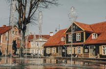 Shared Day Trip From Riga To Kuldiga