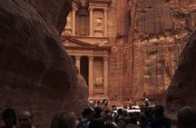Petra Highlight Tour with Private Guide Sami Nawafleh | 2.5 Hours