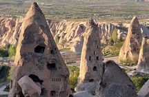Private Red Tour in Cappadocia