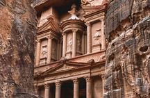 Petra Highlight Tour with Private Guide Sami Nawafleh | 2.5 Hours