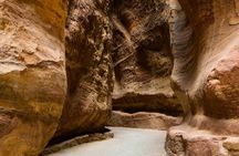 Petra Highlight Tour with Private Guide Sami Nawafleh | 2.5 Hours