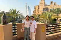 Full Day Private Dubai City Tour Traditional to Modern 