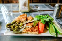 Exploring Beirut's Street Food Delights